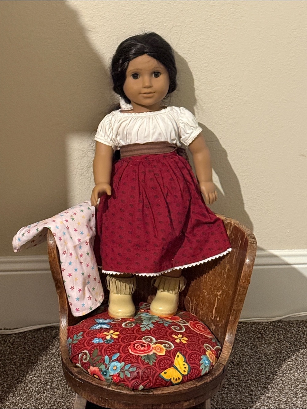 America Girl Josefina Montoya historical doll, I have 4 other  AG to list
